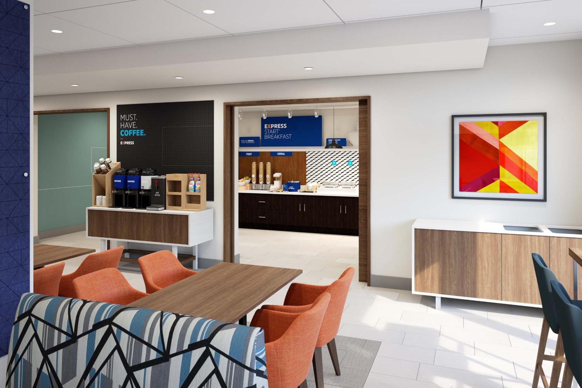 Holiday Inn Express & Suites Macclenny By Ihg Exterior photo