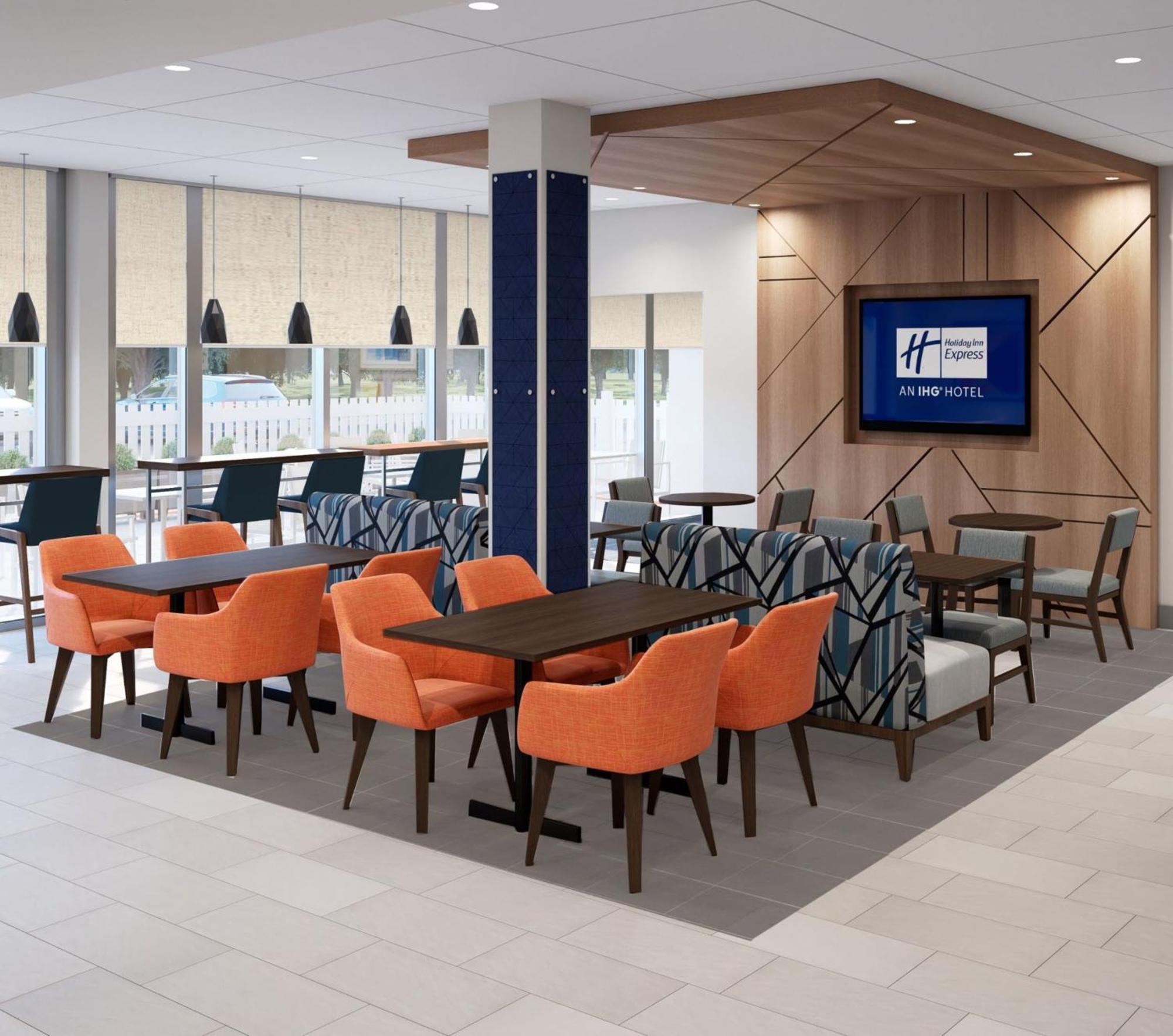 Holiday Inn Express & Suites Macclenny By Ihg Exterior photo