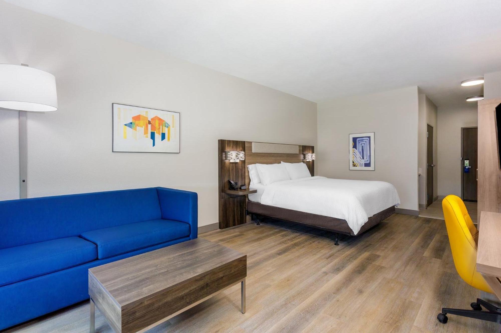 Holiday Inn Express & Suites Macclenny By Ihg Exterior photo