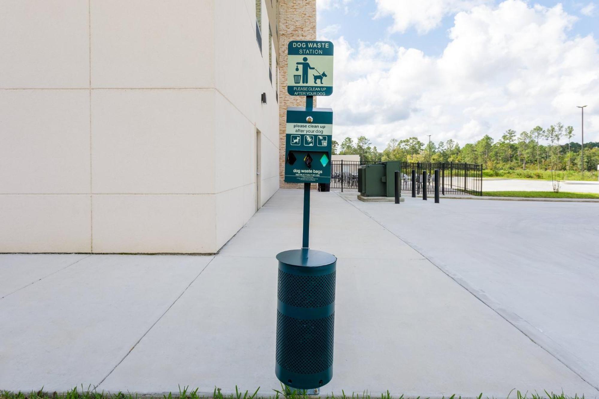 Holiday Inn Express & Suites Macclenny By Ihg Exterior photo