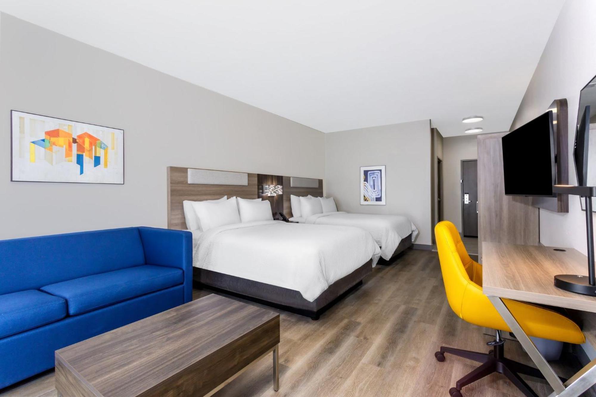 Holiday Inn Express & Suites Macclenny By Ihg Exterior photo