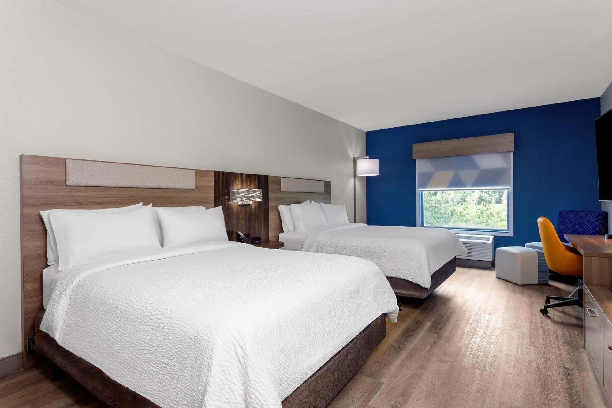 Holiday Inn Express & Suites Macclenny By Ihg Exterior photo