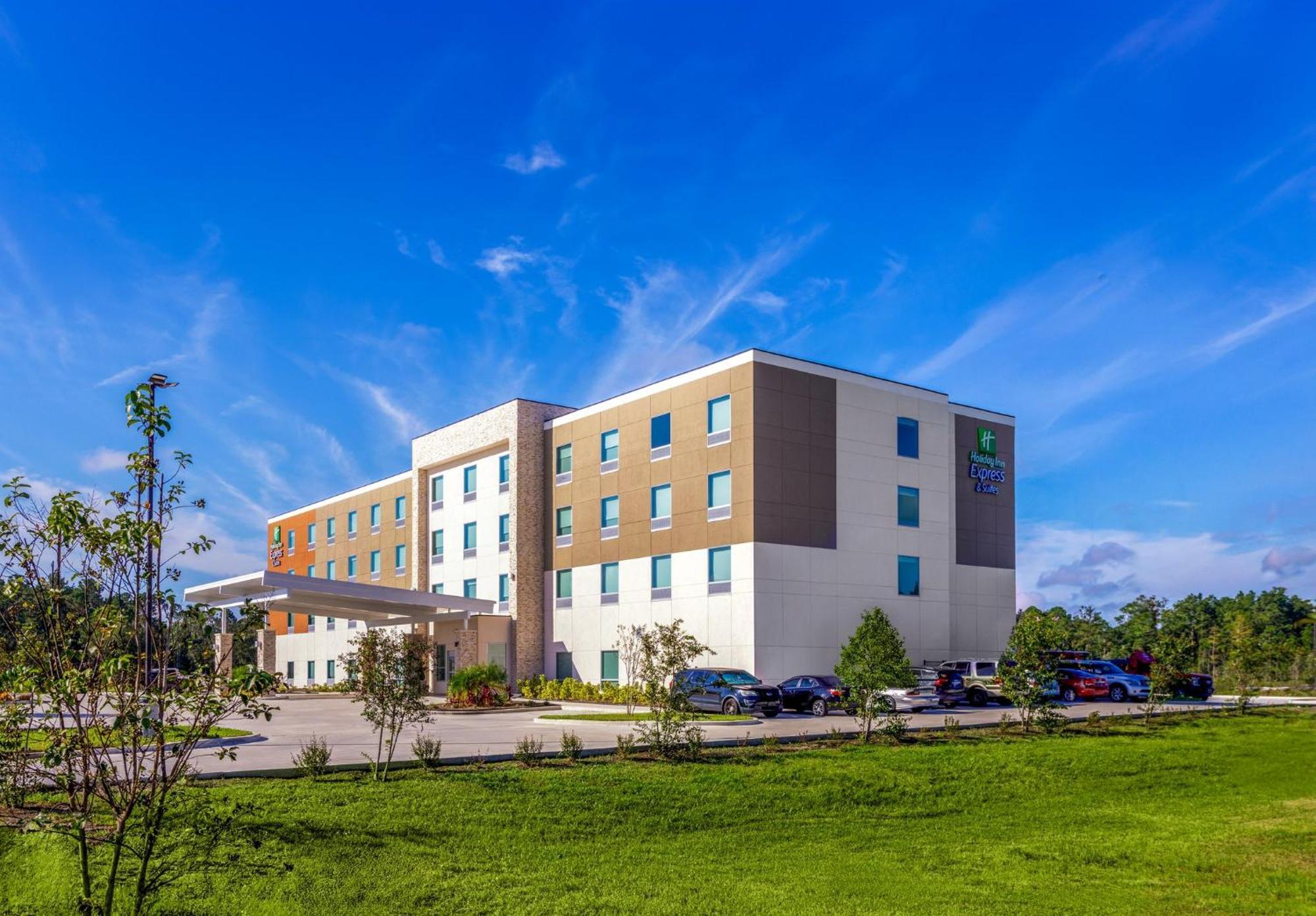 Holiday Inn Express & Suites Macclenny By Ihg Exterior photo