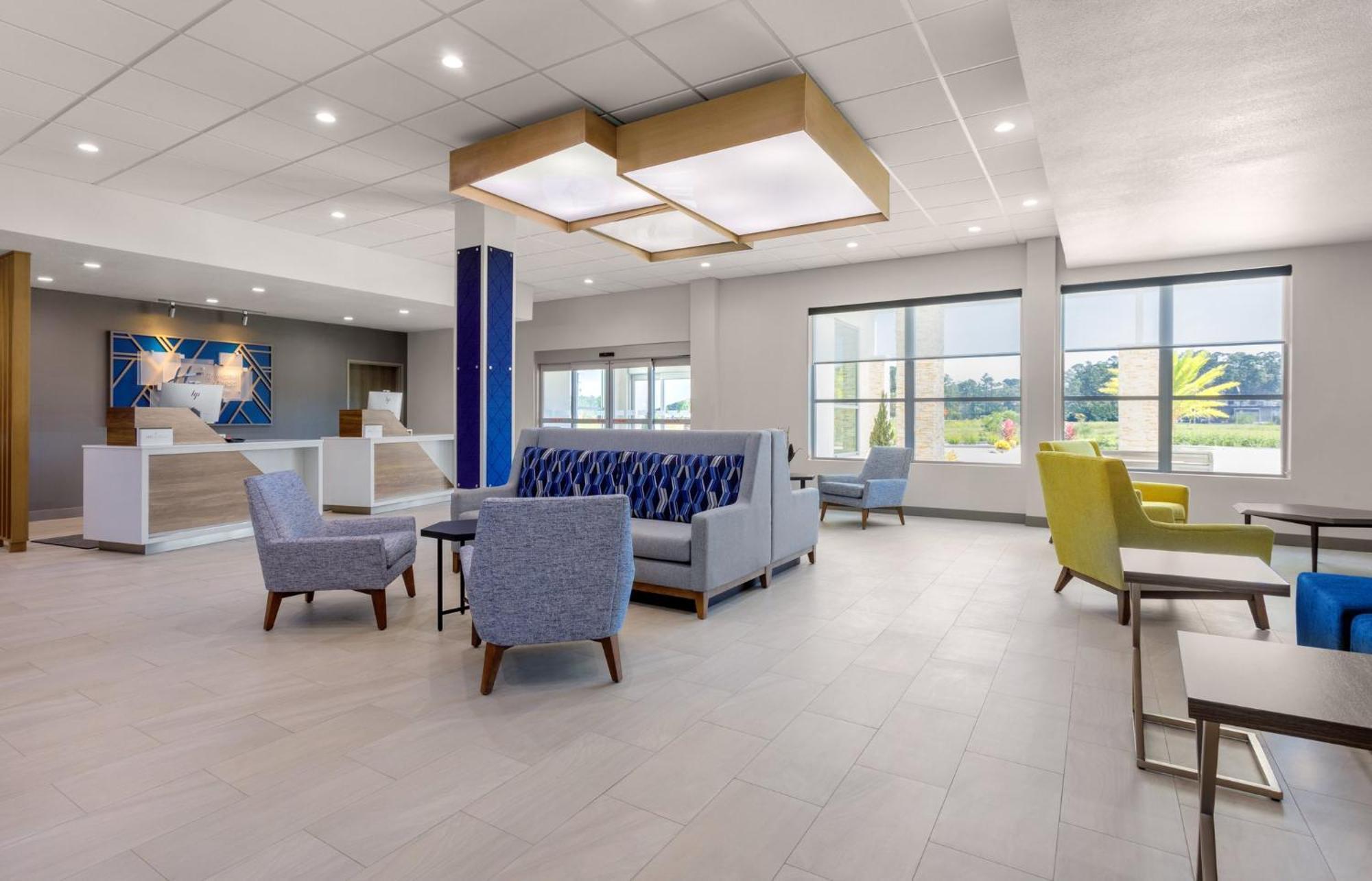 Holiday Inn Express & Suites Macclenny By Ihg Exterior photo