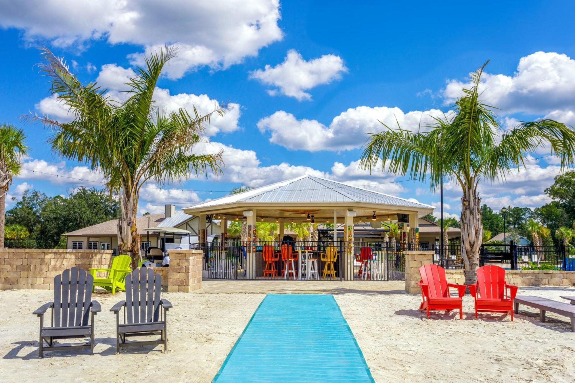 Holiday Inn Express & Suites Macclenny By Ihg Exterior photo